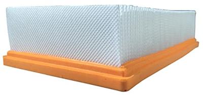 Vouwfilter plat polyester gas35m