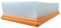Vouwfilter plat polyester gas35m - thumbnail