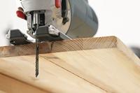 kwb 610230 Decoupeerzaagbladen, houtbewerking, speciale insteektanden, HCS, 2x middel 2 stuk(s) - thumbnail