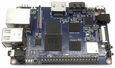 Banana PI BPI-M2U (Ultra) Banana Pi BPI-M2U 2 GB 4 x 1.5 GHz Banana PI BPI-M2U (Ultra) Banana Pi BPI-M2U 2 GB 4 x 1.5 GHz
