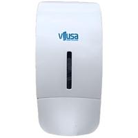 Zeepdispenser Vijusa Wit 750 ml ABS - thumbnail