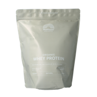 Wei proteine poeder 80% natuurlijk bio 1 Kilogram - thumbnail