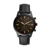 Fossil Townsman Herenhorloge - thumbnail