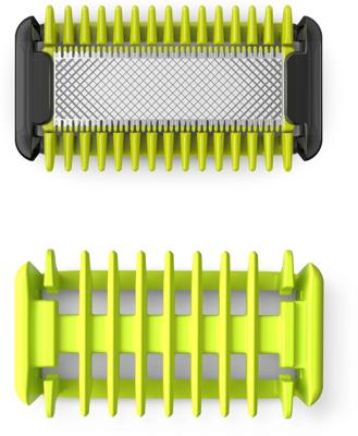 Philips Norelco OneBlade 1 mesje voor het lichaam, lichaamsset