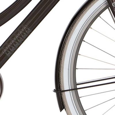 Cortina spatbord voor 28 u5 espresso brown