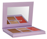 Catrice Secret Garden Face & Cheek Palette 12 g Gezichtspoeder - thumbnail