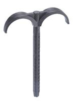 Cornat Buisbeugel 12-30Mm Dubbel Pvc 10St - VRS661301 - thumbnail