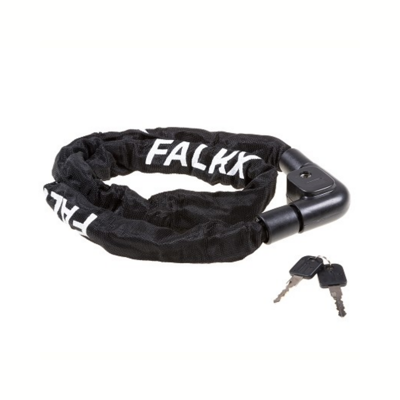 Steel Falkx stark kettingslot 7x1200 zwart