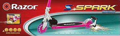 Razor S Spark Scooter - Blue Kinderen Klassieke step Zwart, Blauw - thumbnail
