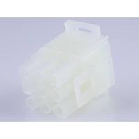 Molex 50841095 Female behuizing (kabel) Totaal aantal polen: 9 Rastermaat: 6.35 mm Inhoud: 1 stuk(s) Bag - thumbnail