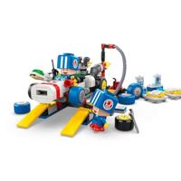 72035 LEGO® Super Mario™ Mario Kart - Toads werkplaats - thumbnail