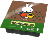 Nijntje Kweekset Wortel - Leer en Groei met Nijntje! - thumbnail