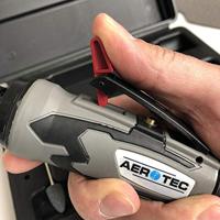 Aerotec Perslucht slijpset | 25000 min-¹ | 3 + 6 mm | 1 stuk - 200656 200656 - thumbnail