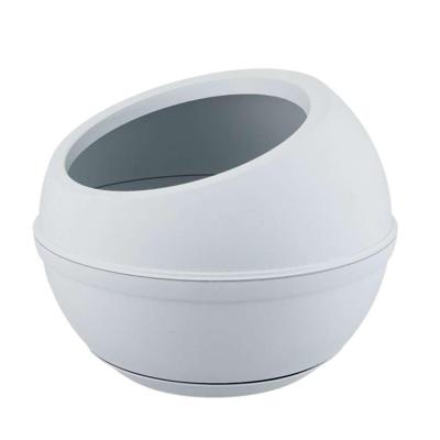 Bama Sfera Bloempot 23L 40.5x32 cm Wit Bama Sfera Bloempot 23L 40.5x32 cm Wit