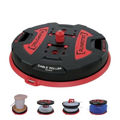 Runpo kabelafroller multifuncioneel X-Board XB 500 tot 800KG voor kabel, flexbuis, snoer