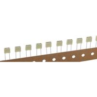 Kemet R82DC3330DQ60K+ 1 stuk(s) Polyester condensator Radiaal bedraad 330 nF 63 V 10 % 5 mm (l x b x h) 7.2 x 3.5 x 7.5 mm - thumbnail