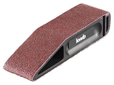 kwb 483900 Handschuurmachine voor schuurbanden 40 x 303 mm 1 stuk(s)