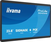 Iiyama ProLite Digital Signage display 60.5 cm 23.8 inch 1920 x 1080 Pixel 24/7 - thumbnail