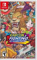 Capcom Fighting Collection - thumbnail