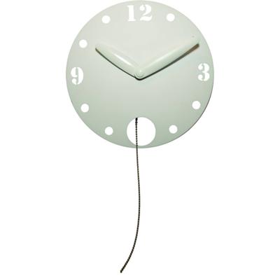 NeXtime ne-3102 wandklok 30x55,5cm plastic, 'waggle'