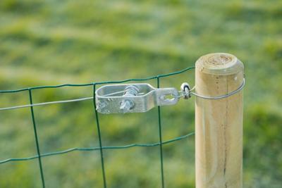 Spandraad verzinkt dia. 2mmx10m Nature - Nature Spandraad verzinkt dia. 2mmx10m Nature - Nature