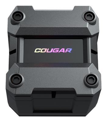 Cougar Poseidon Ultra 360 ARGB Zwart