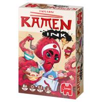 Jumbo gezelschapsspel Ramen Ink - thumbnail