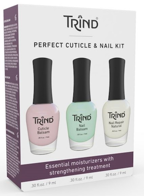 Trind Perfect Cuticle & Nail Kit