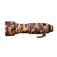easyCover Lens Oak for Sigma 60-600mm F/4.5-6.3 DG OS HSM | S (Sony E / Leica L) Brown Camouflage - thumbnail