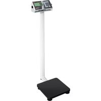 Kern Personenweegschaal Digitaal Weegbereik (max.): 200 kg Zwart, Grijs Geschikt om te ijken, Kalibreerbaar - thumbnail