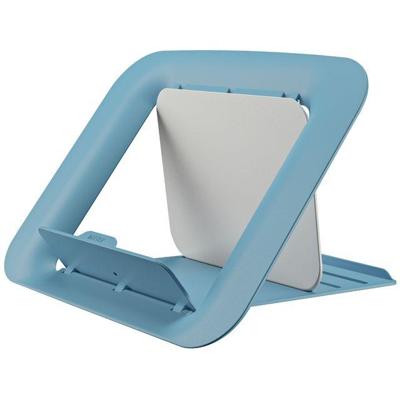 Laptopstandaard Leitz Ergo Cosy verstelbaar recyled blauw | 6 stuks Laptopstandaard Leitz Ergo Cosy verstelbaar recyled blauw | 6 stuks