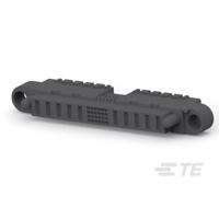 TE Connectivity 1600636-1 Female behuizing (kabel) Inhoud: 1 stuk(s) Box - thumbnail