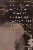 African Women’s Histories in European Narratives (English Edition) - thumbnail