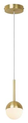 Nordlux Contina 2113153035 Hanglamp G9 Messing Nordlux Contina 2113153035 Hanglamp G9 Messing