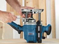 Bosch Professional GOF 1250 CE Bovenfrees 1250W in L-BOXX - 0601626001 - thumbnail
