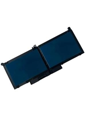 EcoLine - F3YGT Batterij Compatibel Met De Dell 7280 7290 7380 7390 7480 7490 / 7.6V 7894mAh