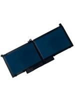 EcoLine - F3YGT Batterij Compatibel Met De Dell 7280 7290 7380 7390 7480 7490 / 7.6V 7894mAh - thumbnail