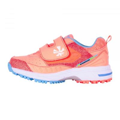 Reece 875214 Powerpitch Hockey Shoe Outdoor - Coral - 31