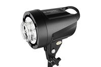 Bresser BRT-200B 2x 200W studio flitsset - thumbnail