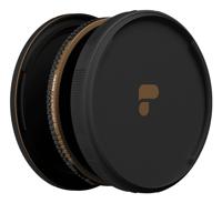 PolarPro - Chroma VND/PL - McKinnon Serie - 2-5 stops - Gold Mist - 95mm - Fijne schroefdraad - thumbnail