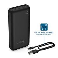 Ansmann powerbank powerbank 20000 mah - thumbnail