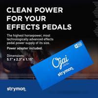 Strymon Ojai - thumbnail