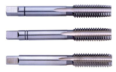 Exact 70511 Schroefdraadsnijderset 61-delig HSS Metrisch M3, M4, M5, M6, M8, M10, M12