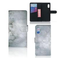 Hoesje Samsung Xcover Pro Painting Grey - thumbnail