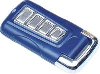 TowiTek Handzendermodule Bereik max. (in het vrije veld): 50 m 12 V/DC - thumbnail