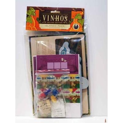 Vinhos Deluxe Islands Expansion