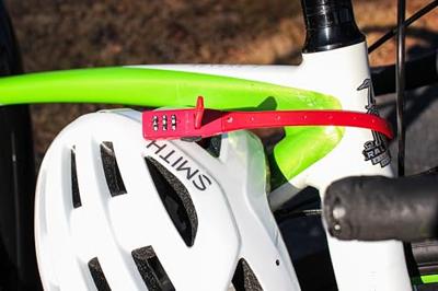 Kryptonite Kabelslot click lock