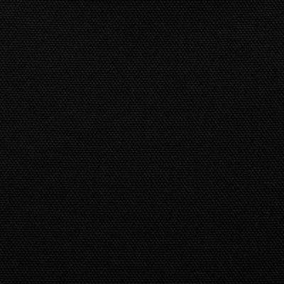 Zonnescherm driehoekig 5x6x6 m oxford stof zwart