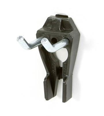 Raaco Super Clip Dubbele haak type 2 (3st.) 30mm - 110730 - 110730