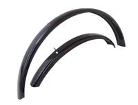 Vwp Spatbordenset atb 26 inch staal zwart - thumbnail